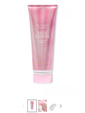 Victoria's Secret Shimmer Body Lotion Collection